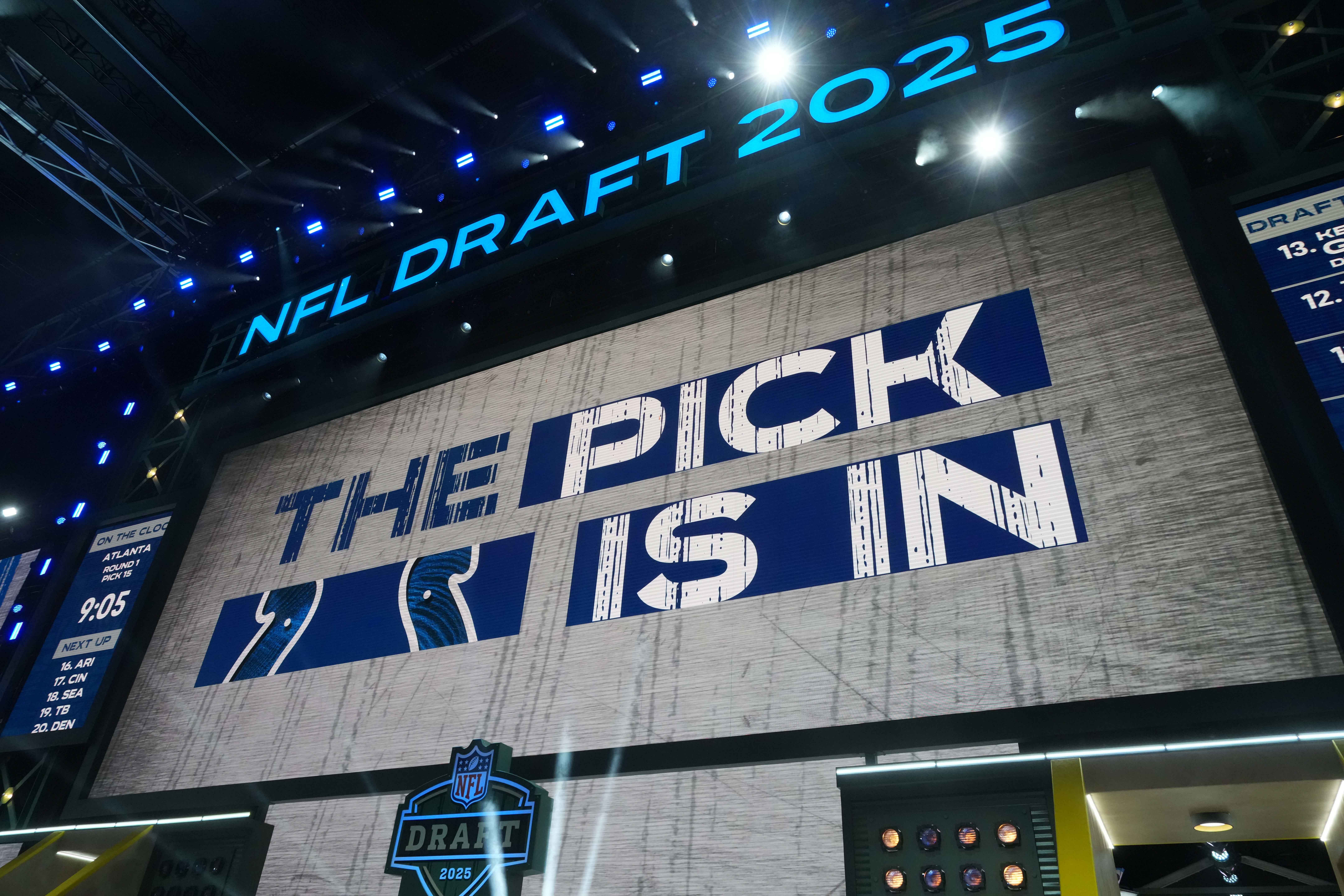 NFL: NFL Draft - Source: Imagn